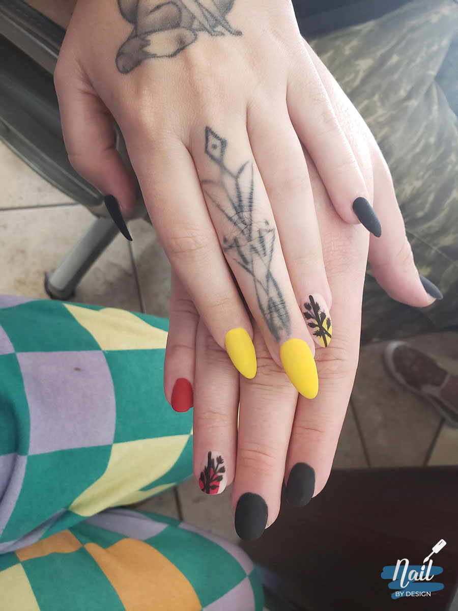 Nail Salon